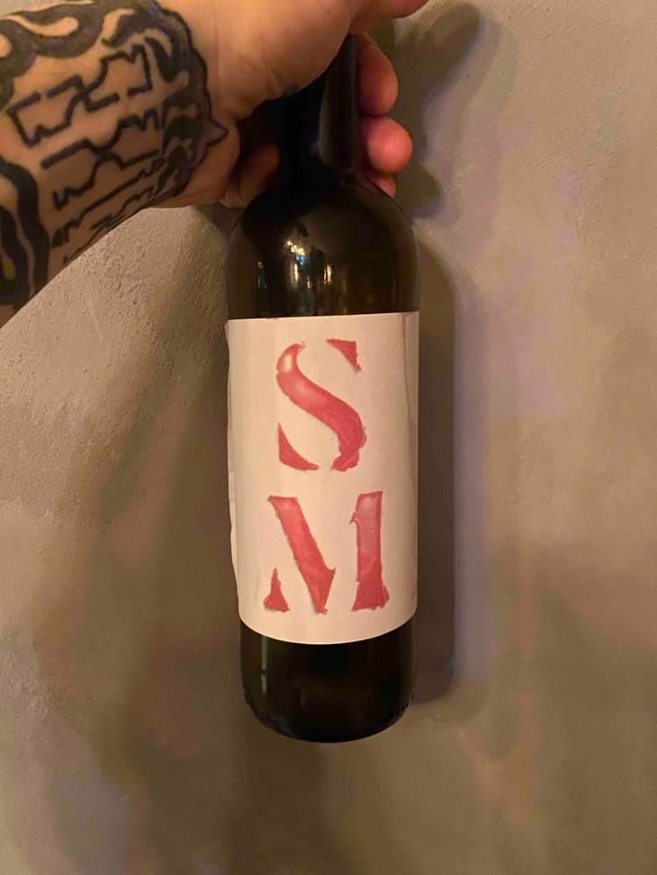 SM Sumoll - Partida Creus - Massimo Marchiori & Antonella Gerosa 