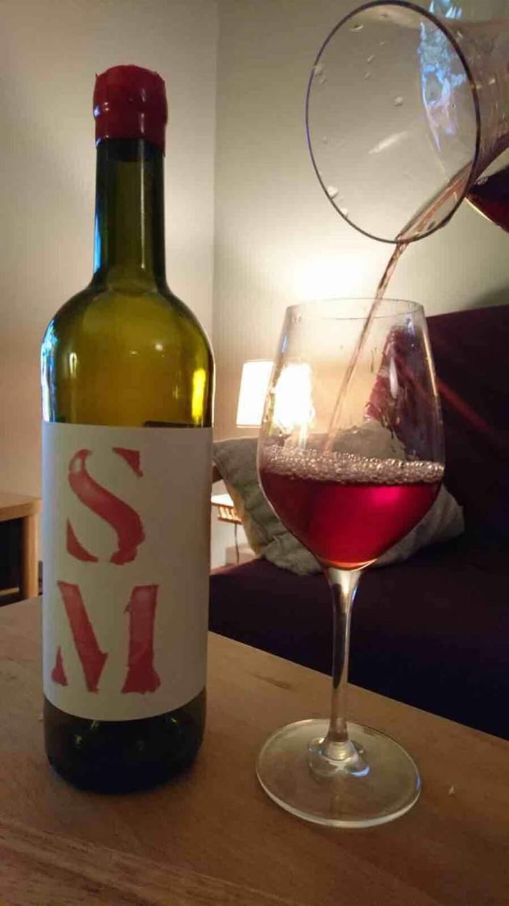 SM Sumoll - Partida Creus - Massimo Marchiori & Antonella Gerosa 