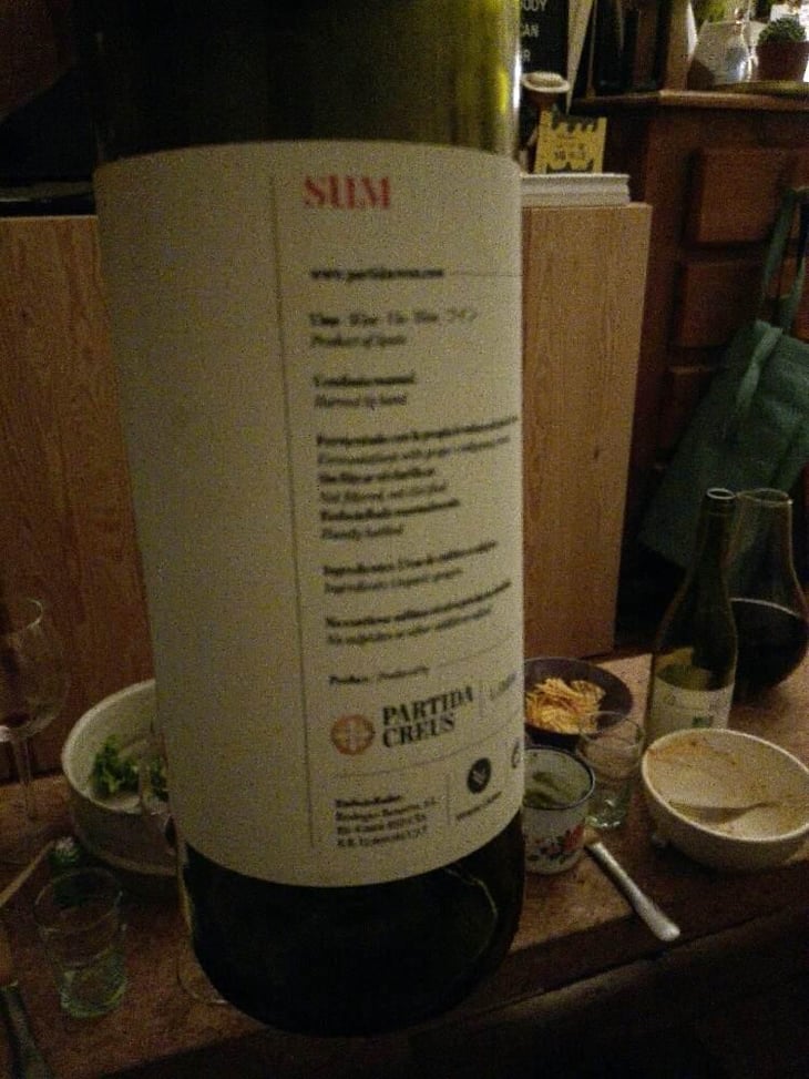 SM Sumoll - Partida Creus - Massimo Marchiori & Antonella Gerosa 
