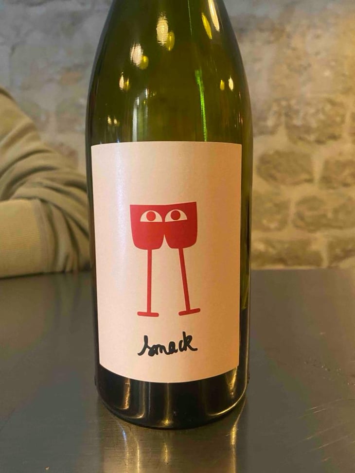 Smack - Nicolas Chemarin - Nicolas Chemarin -2022