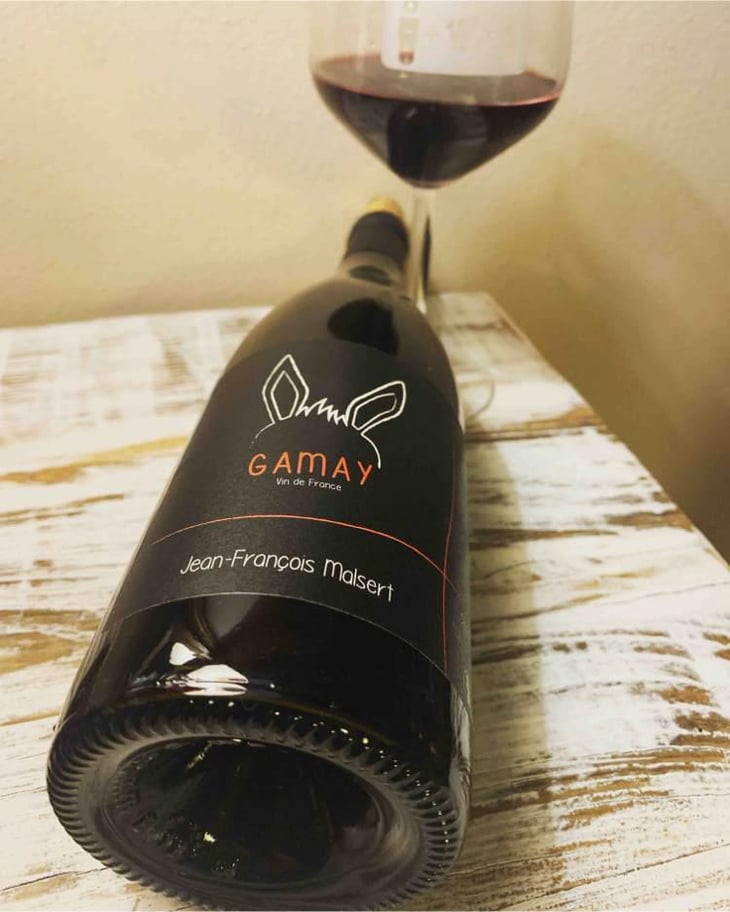 Gamay - Domaine de l'Iserand - Jean-François Malsert 