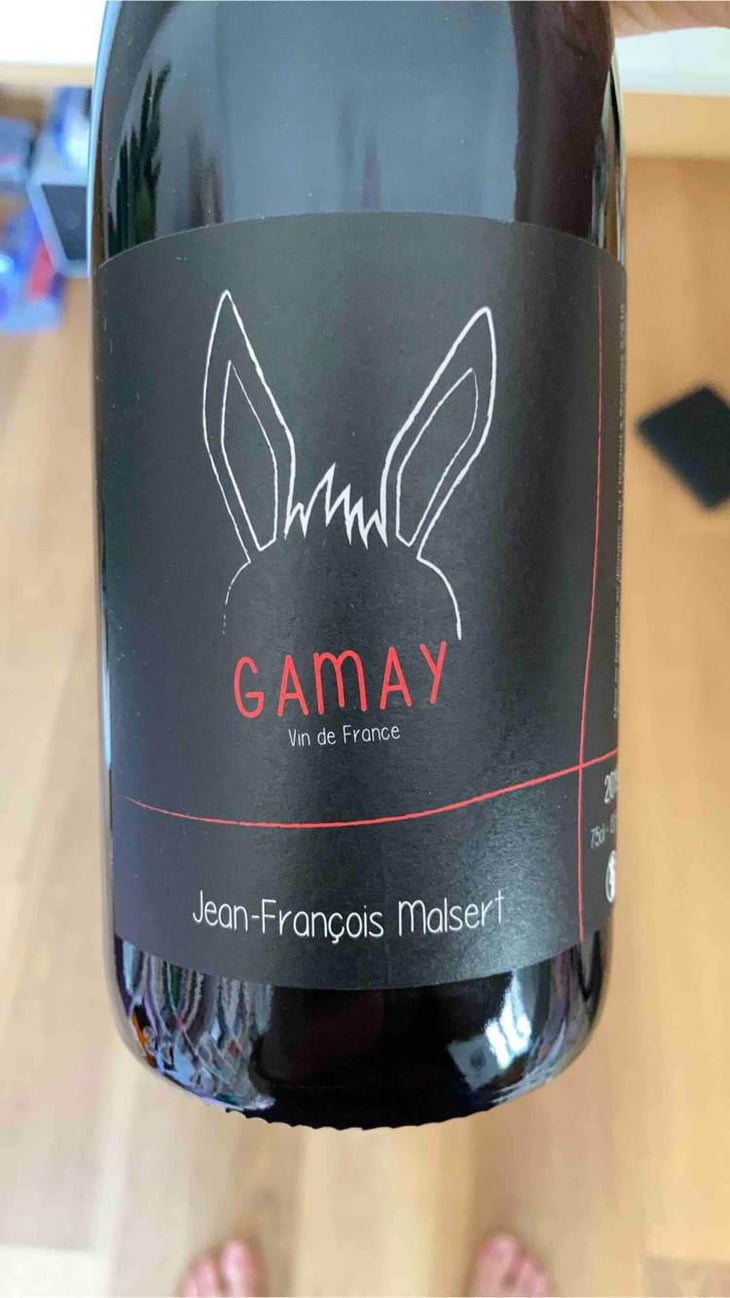 Gamay - Domaine de l'Iserand - Jean-François Malsert 