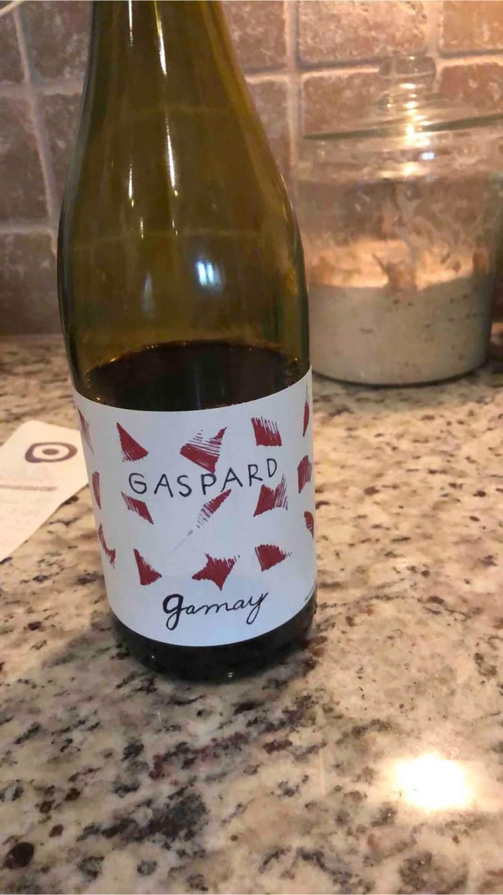 Gamay - Gaspard - Jenny & François Selections 