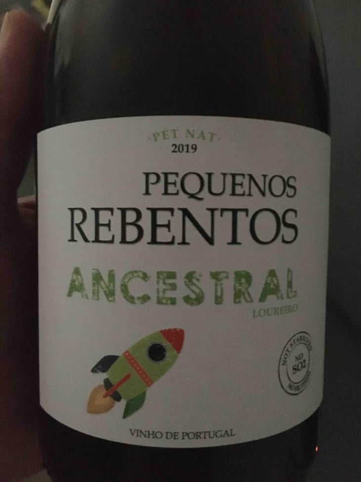 Pequenos Rebentos Ancestral - Márcio Lopes - Márcio Lopes 
