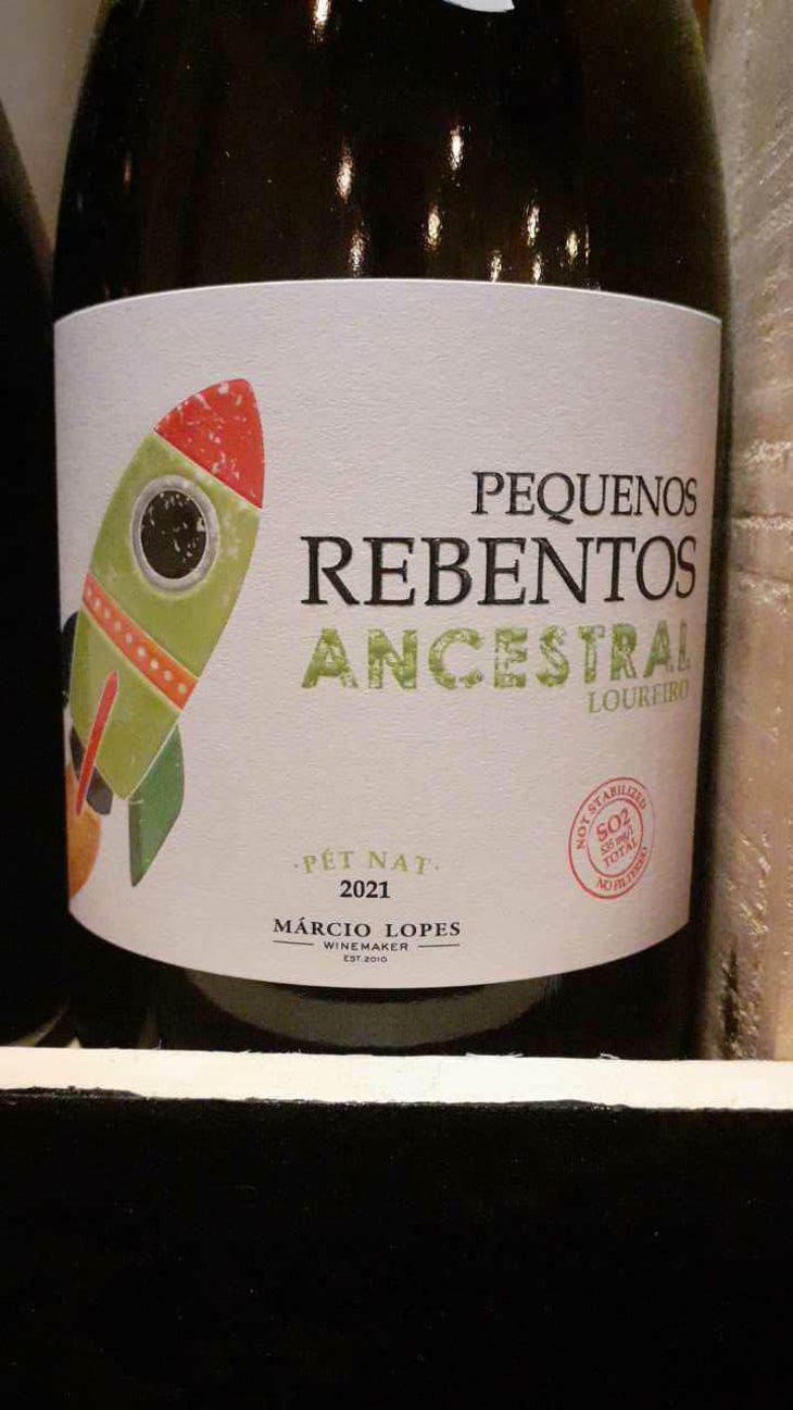 Pequenos Rebentos Ancestral - Márcio Lopes - Márcio Lopes 