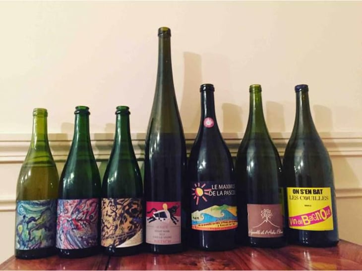 Small And Bigger Bottles -  - 12706