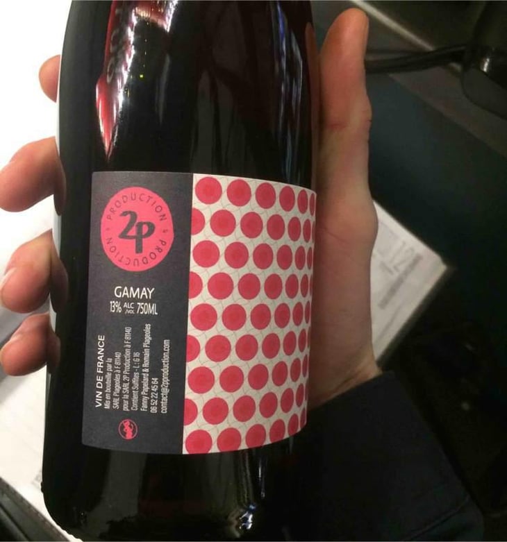 Gamay - 2P Production - Fanny Papelard & Romain Plageoles 
