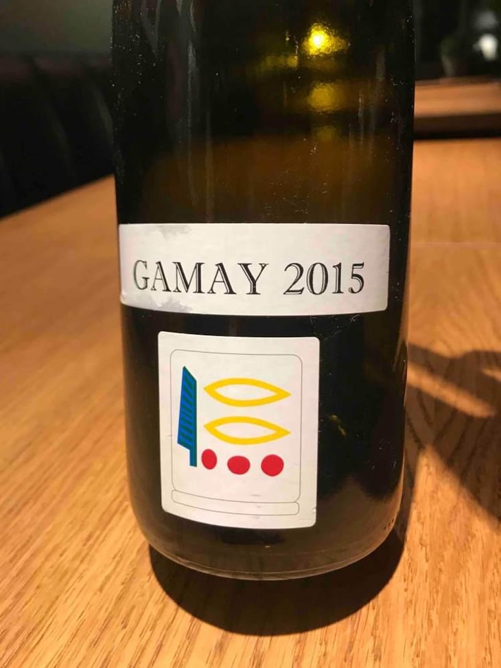 Gamay - Domaine Prieuré Roch - Henry-Frédéric Roch & Yannick Champ 