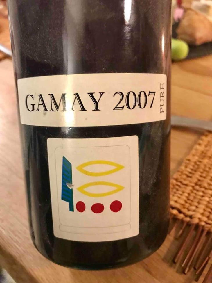Gamay - Domaine Prieuré Roch - Henry-Frédéric Roch & Yannick Champ 