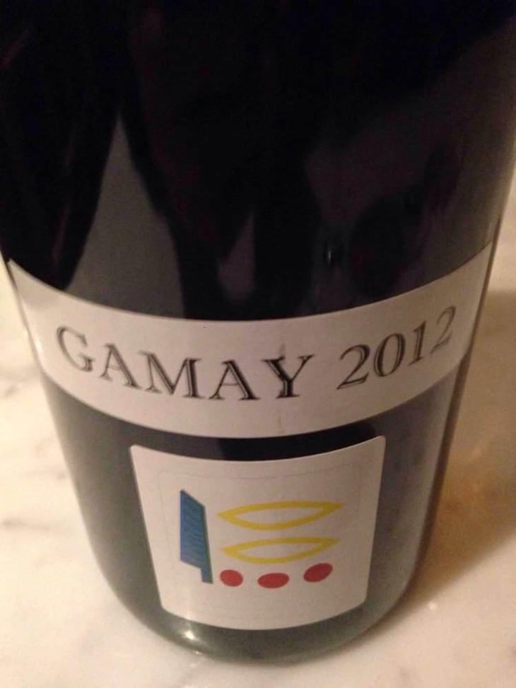 Gamay - Domaine Prieuré Roch - Henry-Frédéric Roch & Yannick Champ 