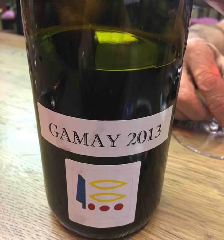 Gamay - Domaine Prieuré Roch - Henry-Frédéric Roch & Yannick Champ 