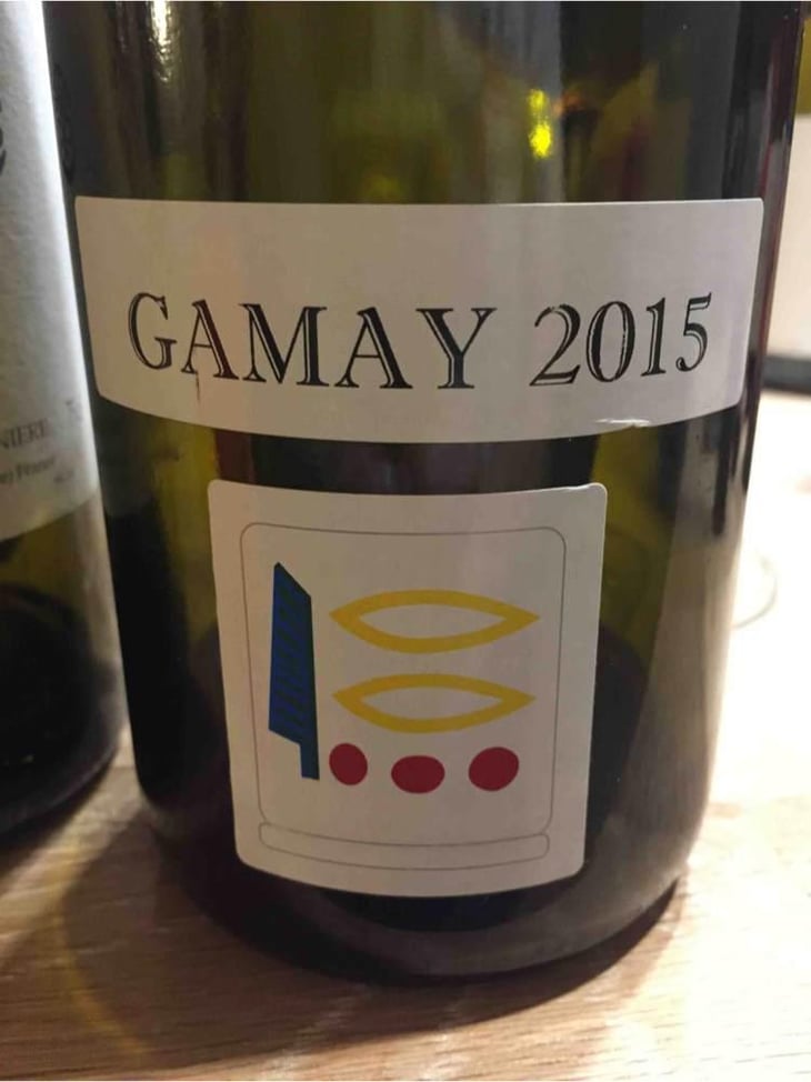 Gamay - Domaine Prieuré Roch - Henry-Frédéric Roch & Yannick Champ 