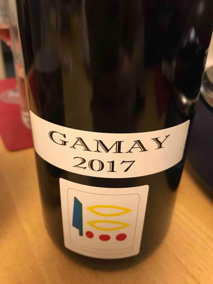 Gamay - Domaine Prieuré Roch - Henry-Frédéric Roch & Yannick Champ 
