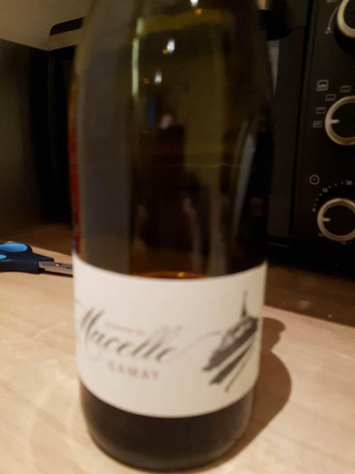 Gamay - Domaine De Mucelle - Frédéric PERICARD 