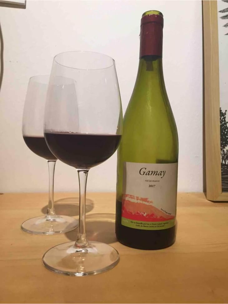 Gamay - Domaine Lattard - Denis Lattard 