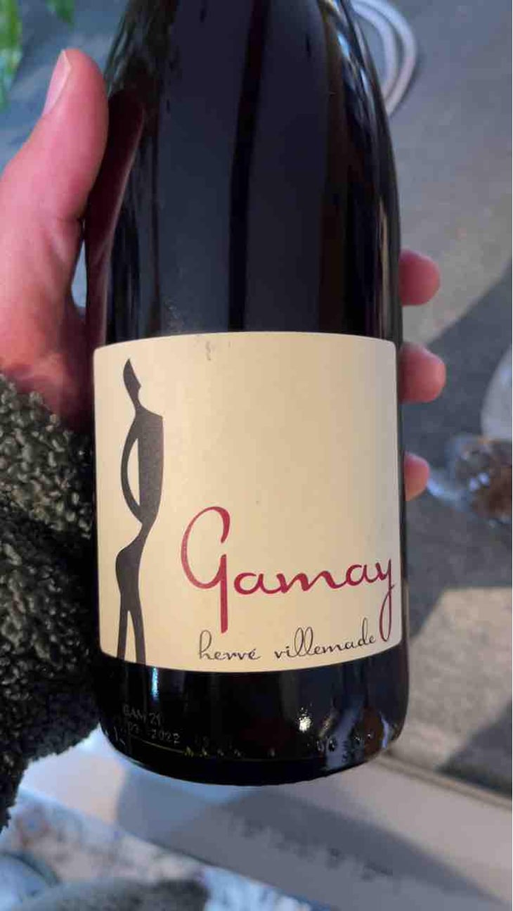 Gamay - Hervé Villemade - Hervé Villemade 