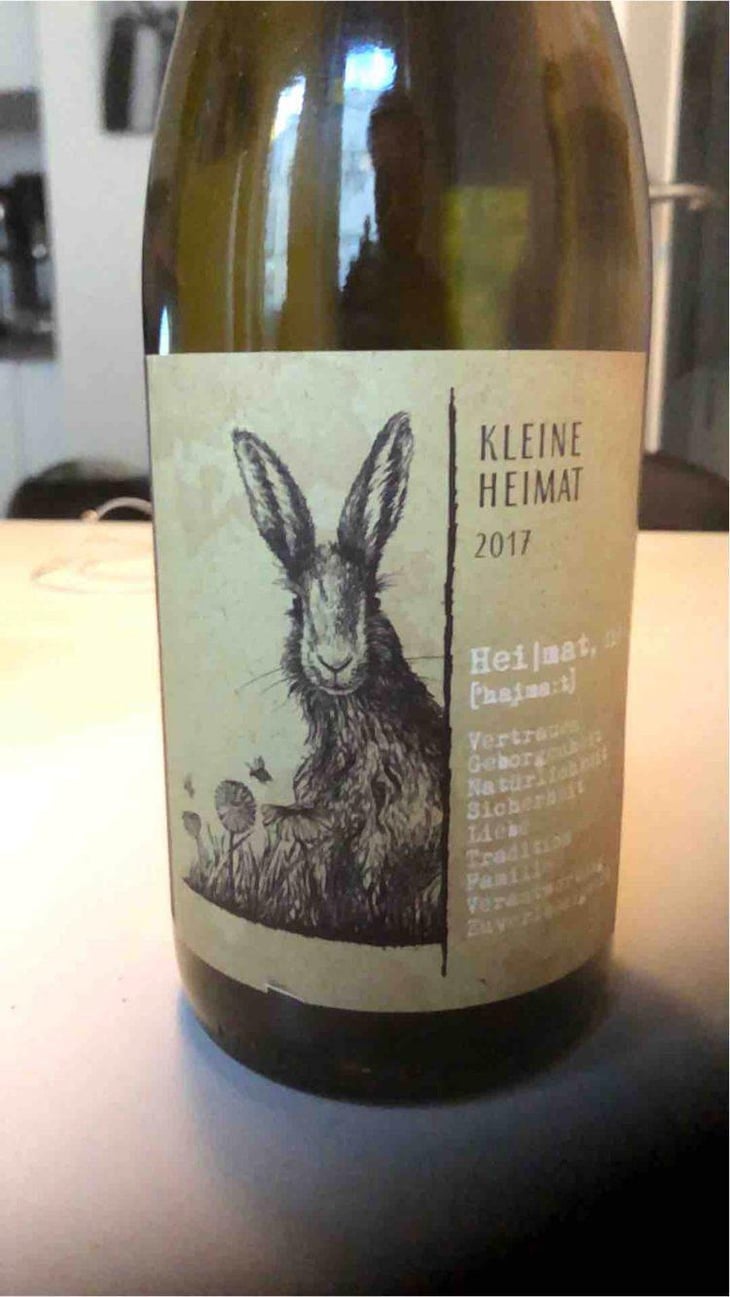 Kleine Heimat - 2 Naturkinder - Melanie Drese & Michael Völker 