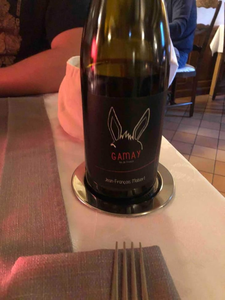 Gamay - Domaine de l'Iserand - Jean-François Malsert 