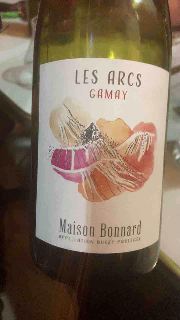 Les Arcs - Maison Bonnard - Frederic, Romain, et Anne-Sophie Bonnard -2019