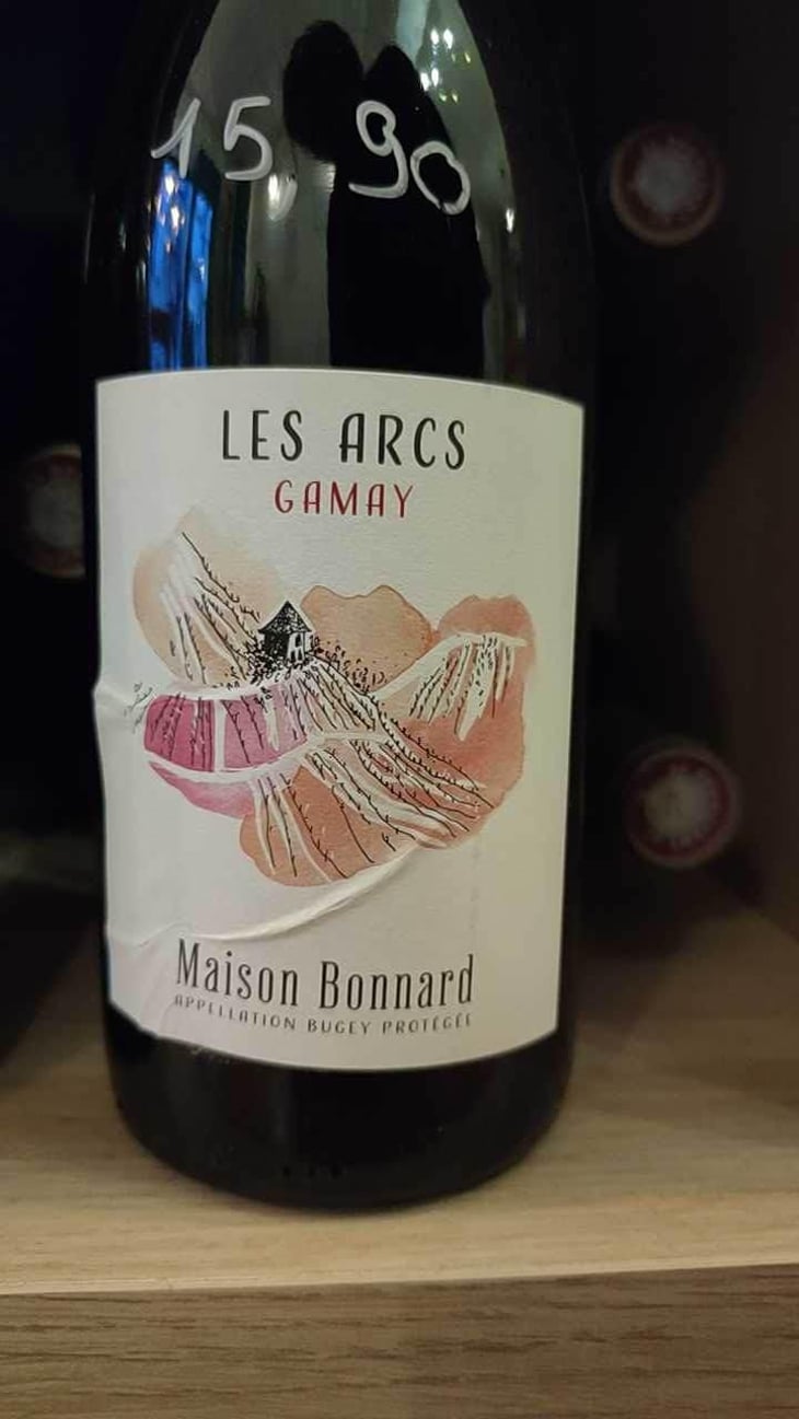 Les Arcs - Maison Bonnard - Frederic, Romain, et Anne-Sophie Bonnard -2019