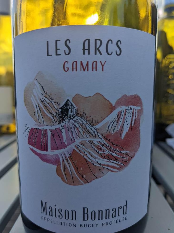 Les Arcs - Maison Bonnard - Frederic, Romain, et Anne-Sophie Bonnard -2019