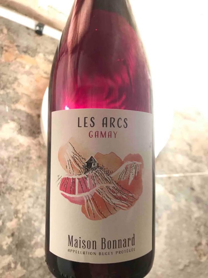 Les Arcs - Maison Bonnard - Frederic, Romain, et Anne-Sophie Bonnard -2019