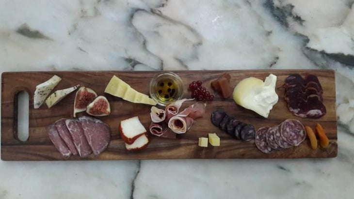 Small Mixed Board - A cave do bon vivant - 382335