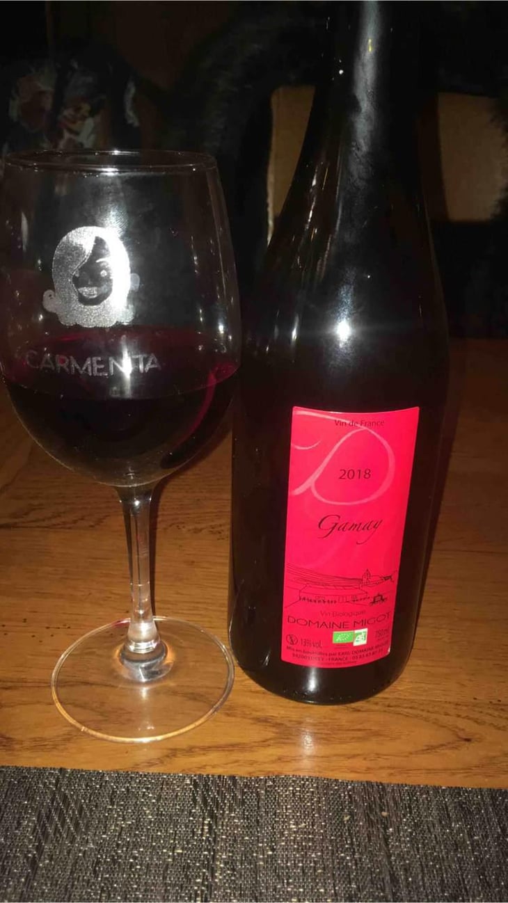 Gamay - Migot - Migot 