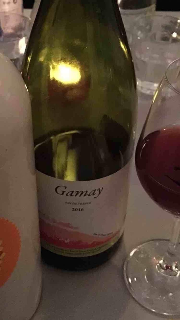 Gamay - Domaine Lattard - Denis Lattard 