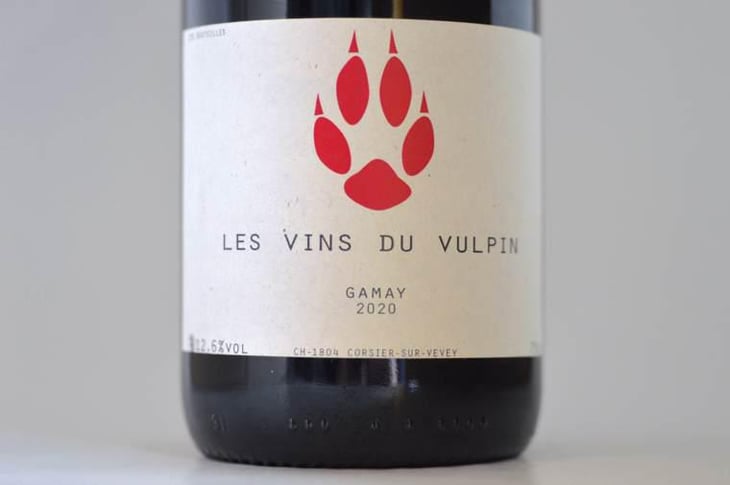 Gamay - Maison Vulpin - Jordi Renard 