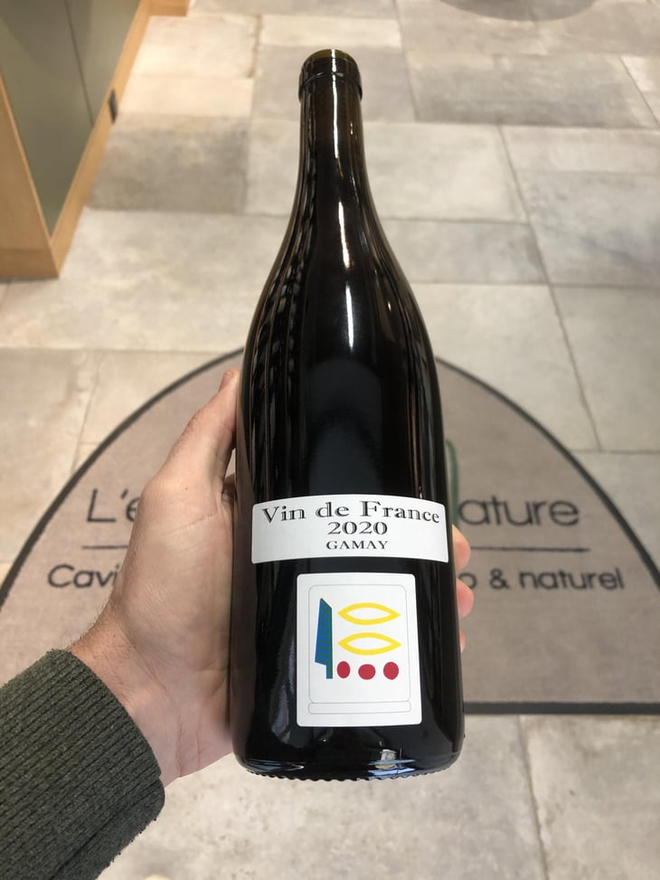 Gamay - Domaine Prieuré Roch - Henry-Frédéric Roch & Yannick Champ 