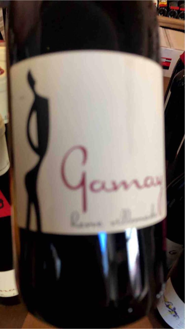 Gamay - Hervé Villemade - Hervé Villemade 
