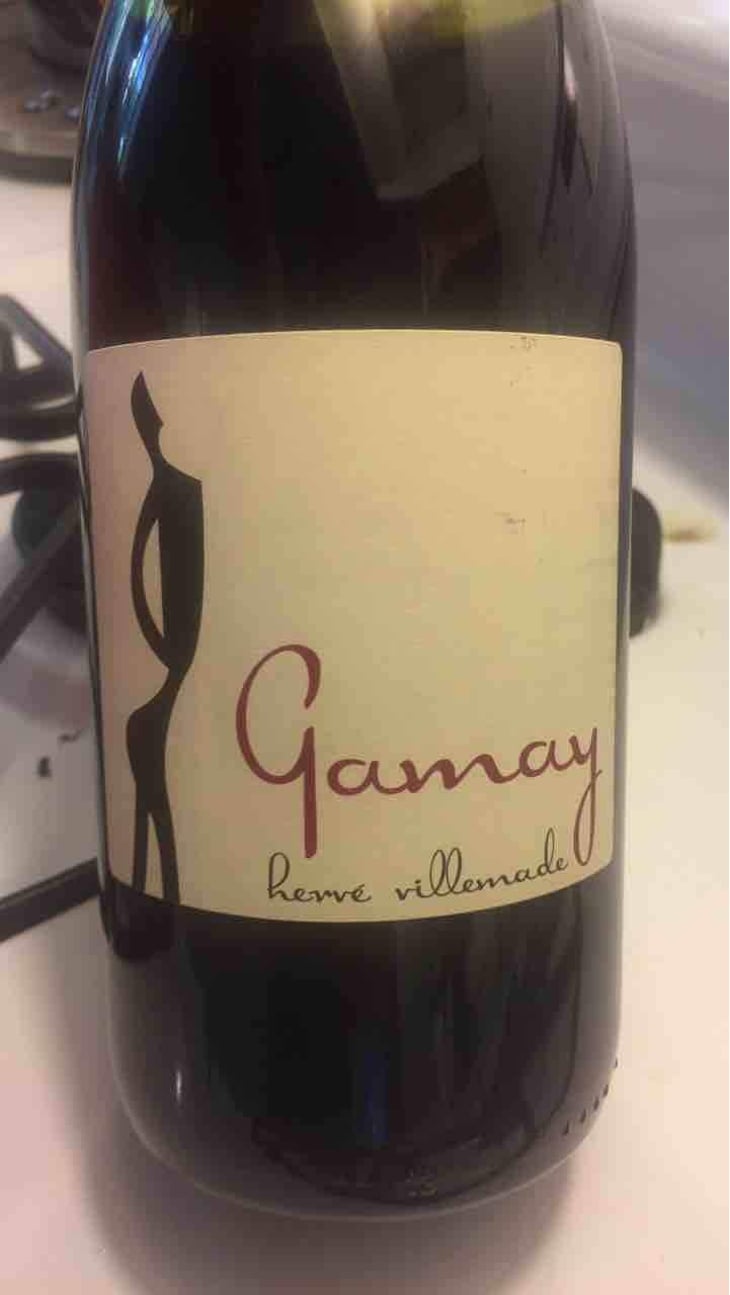 Gamay - Hervé Villemade - Hervé Villemade 