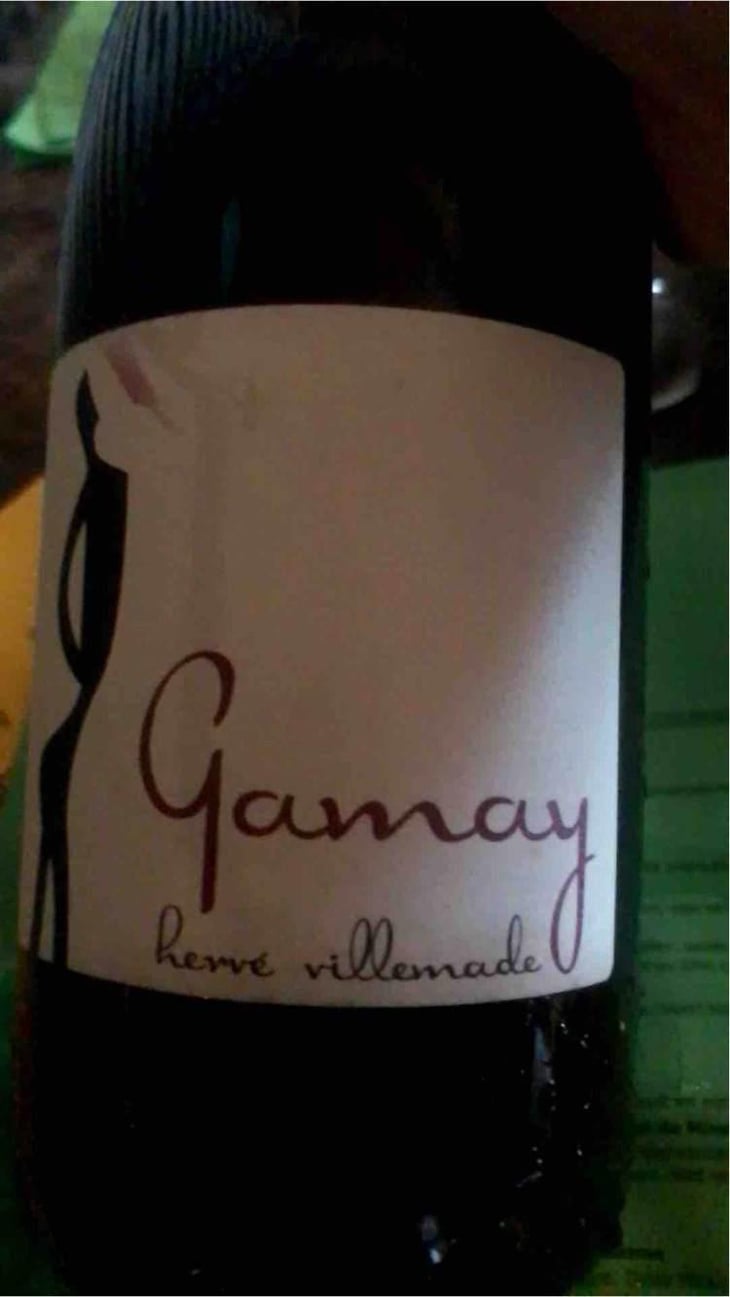Gamay - Hervé Villemade - Hervé Villemade 