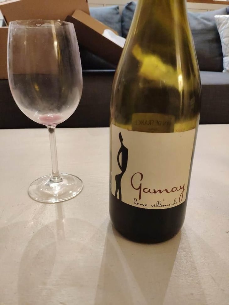 Gamay - Hervé Villemade - Hervé Villemade 