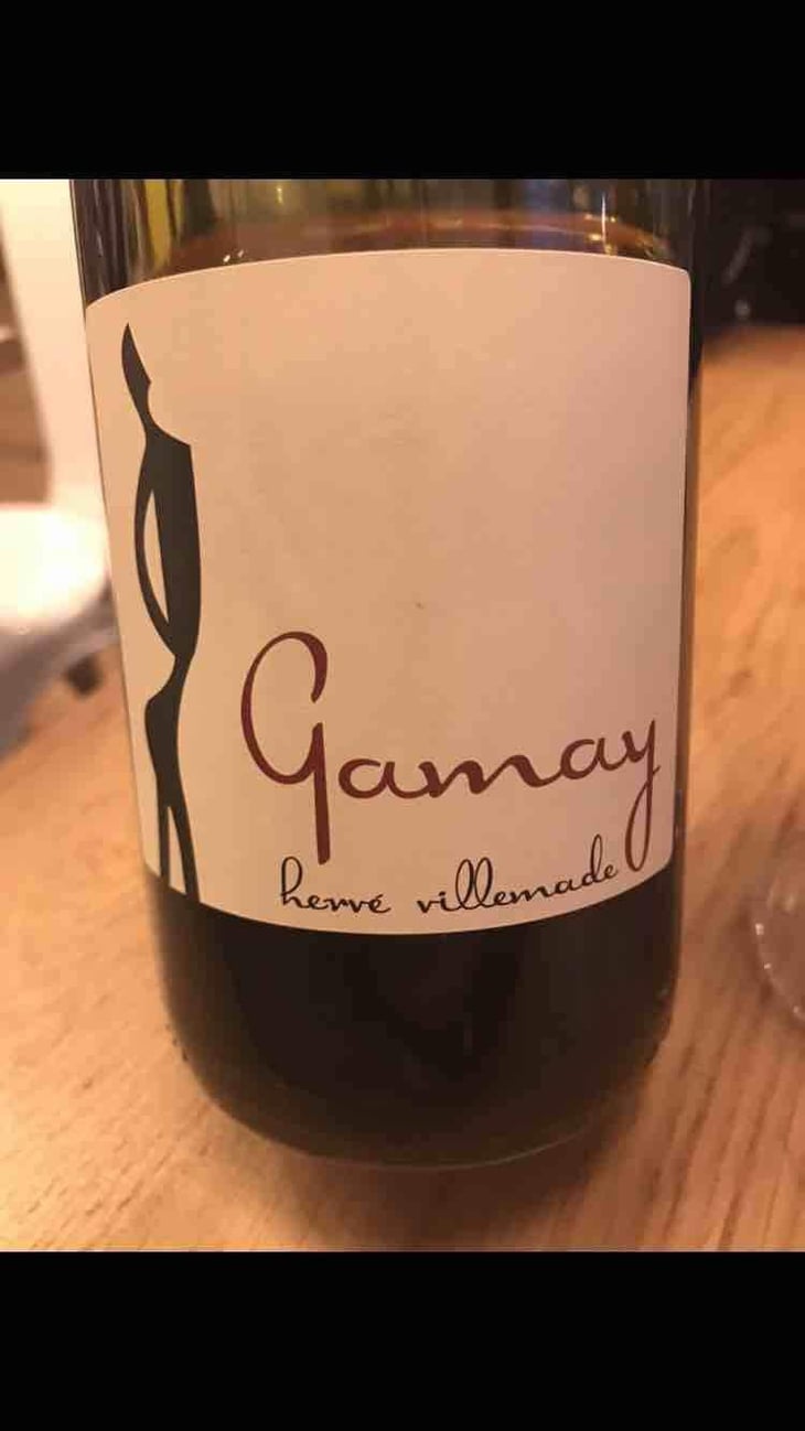 Gamay - Hervé Villemade - Hervé Villemade 