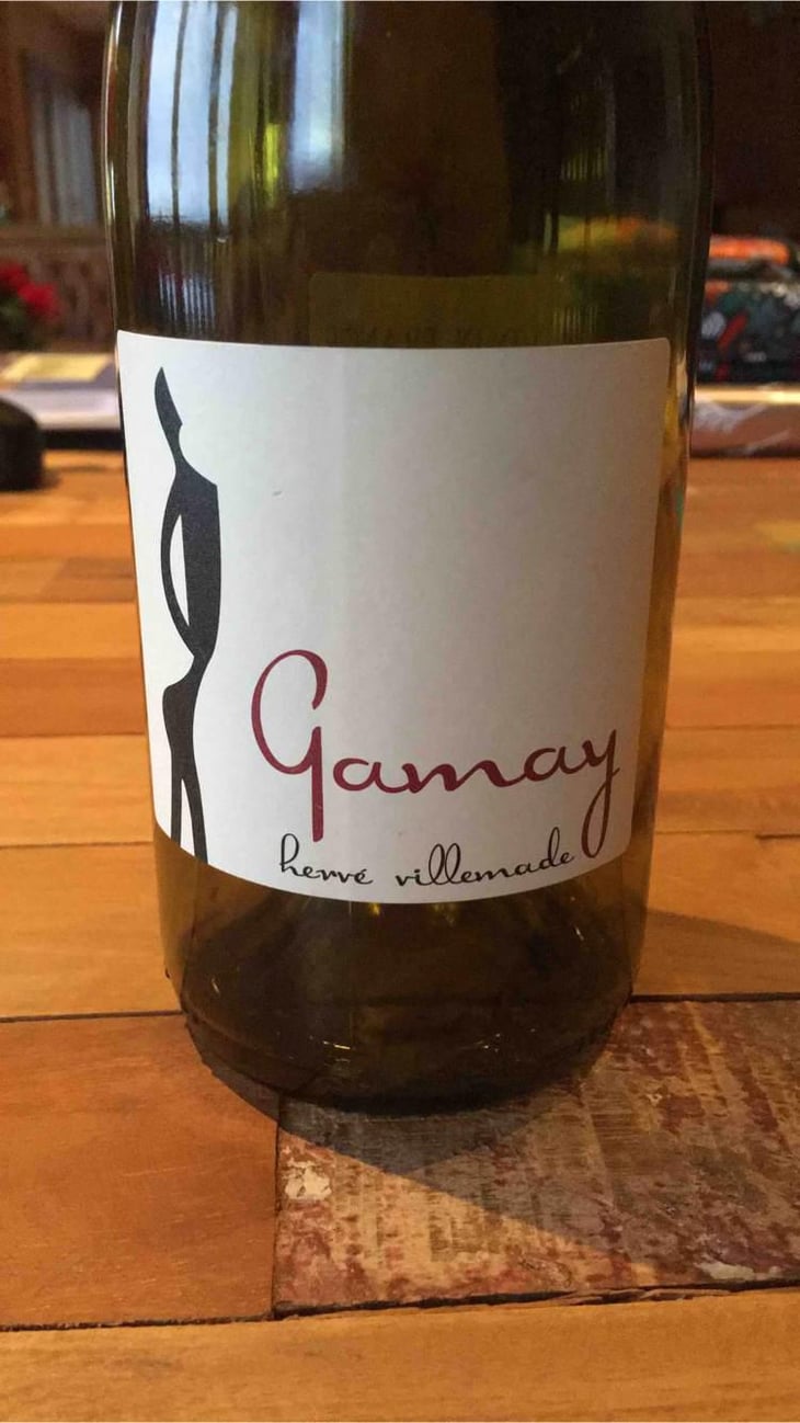 Gamay - Hervé Villemade - Hervé Villemade 