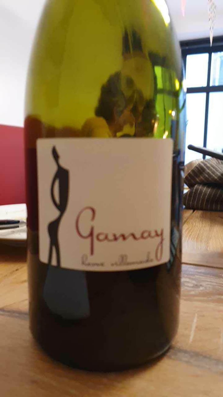 Gamay - Hervé Villemade - Hervé Villemade 