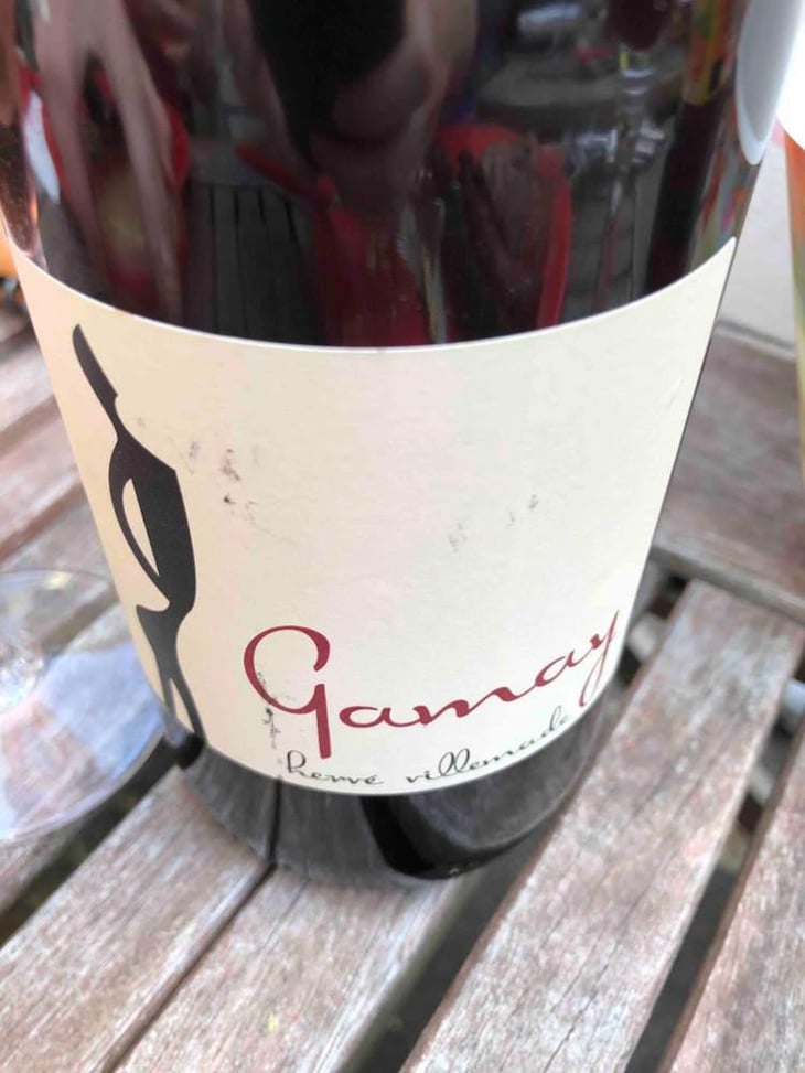 Gamay - Hervé Villemade - Hervé Villemade 