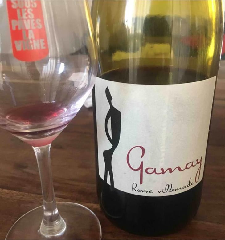 Gamay - Hervé Villemade - Hervé Villemade 
