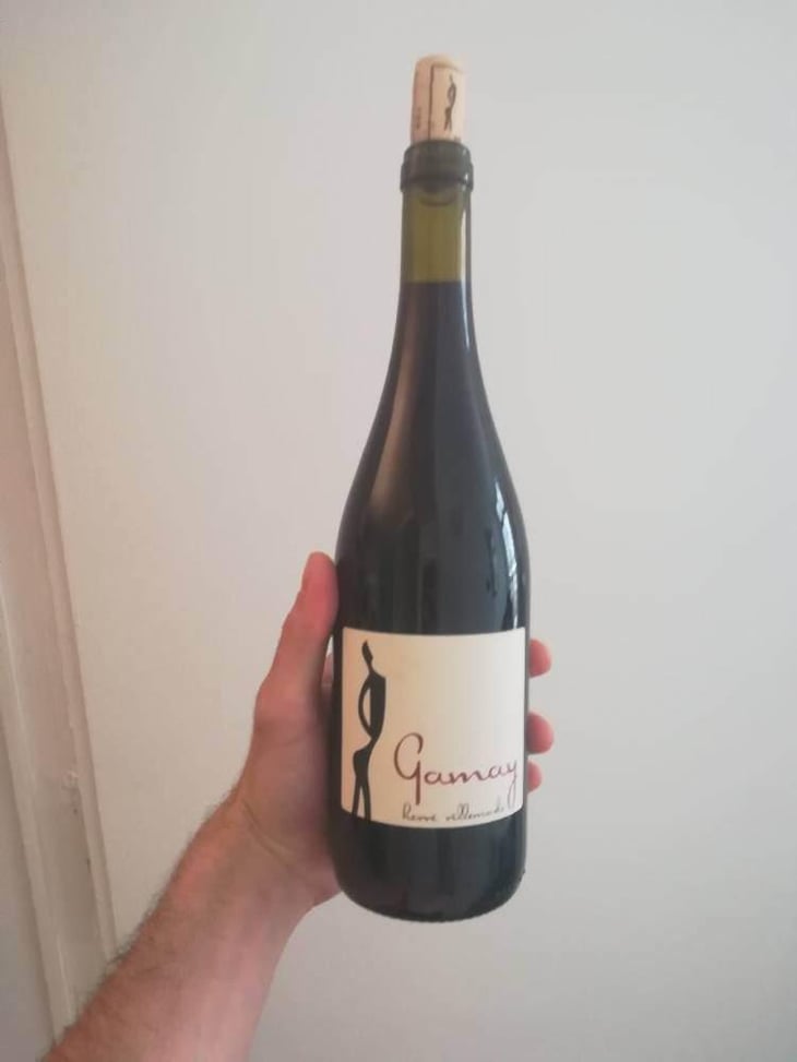 Gamay - Hervé Villemade - Hervé Villemade 