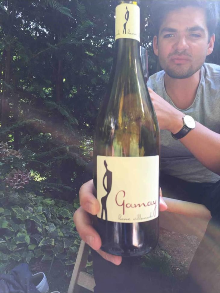 Gamay - Hervé Villemade - Hervé Villemade 