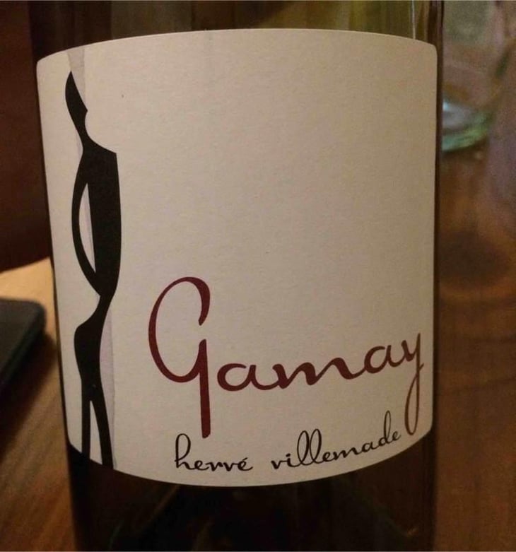 Gamay - Hervé Villemade - Hervé Villemade 