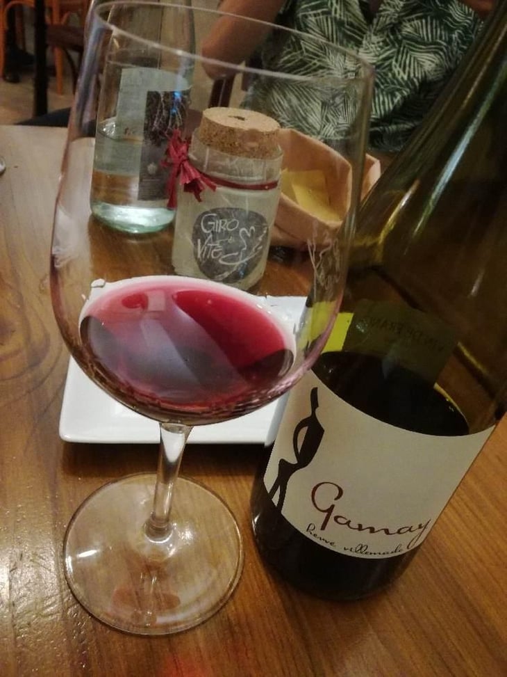 Gamay - Hervé Villemade - Hervé Villemade 