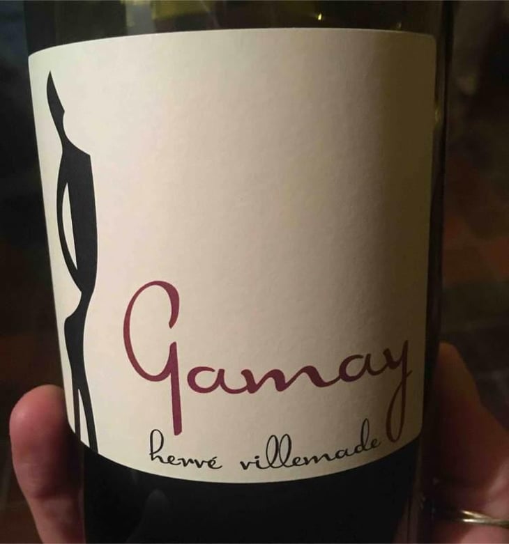Gamay - Hervé Villemade - Hervé Villemade 