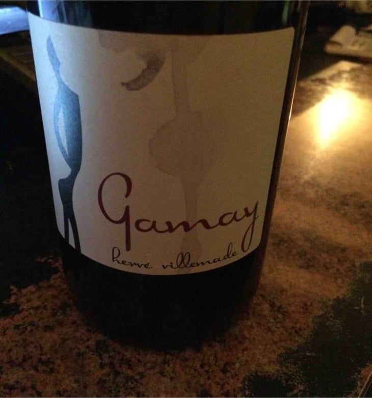 Gamay - Hervé Villemade - Hervé Villemade 