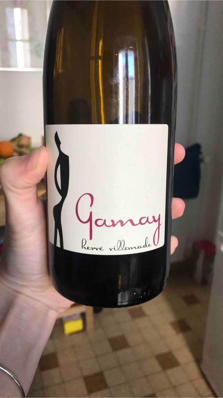 Gamay - Hervé Villemade - Hervé Villemade 