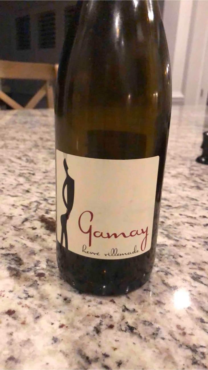 Gamay - Hervé Villemade - Hervé Villemade 