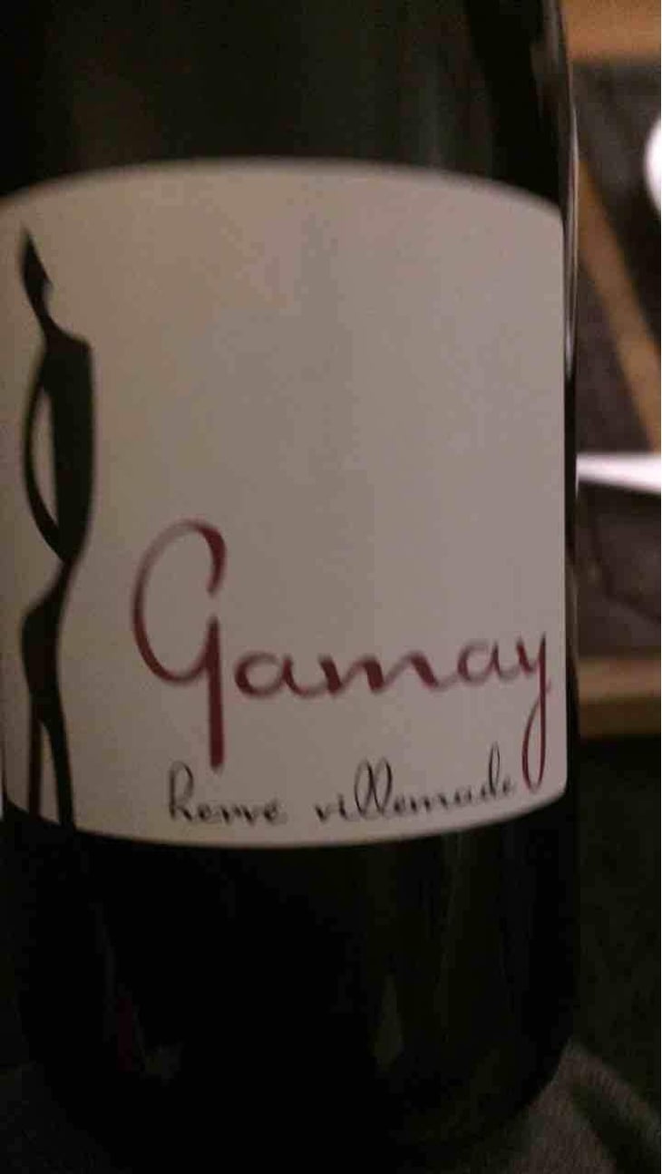 Gamay - Hervé Villemade - Hervé Villemade 