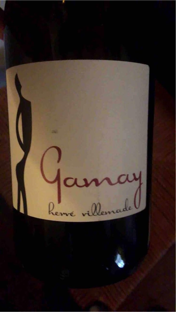 Gamay - Hervé Villemade - Hervé Villemade 